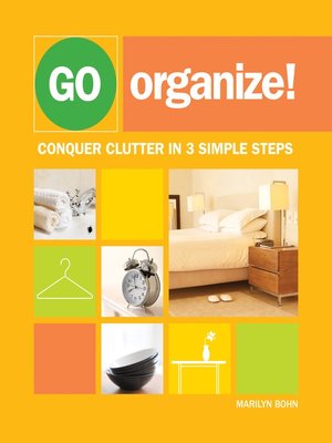 cover image of Go Organize
